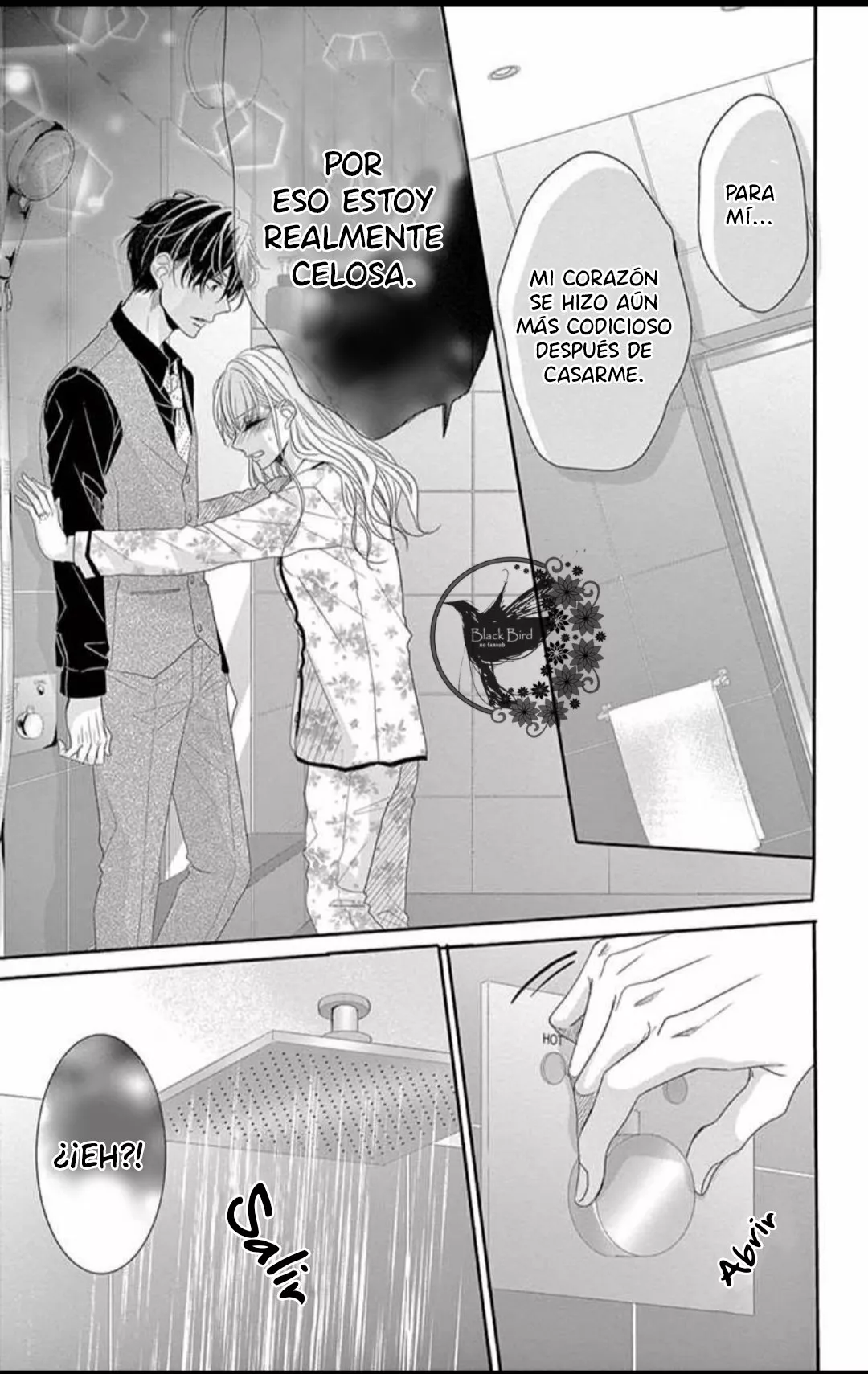Página 40 del Manga