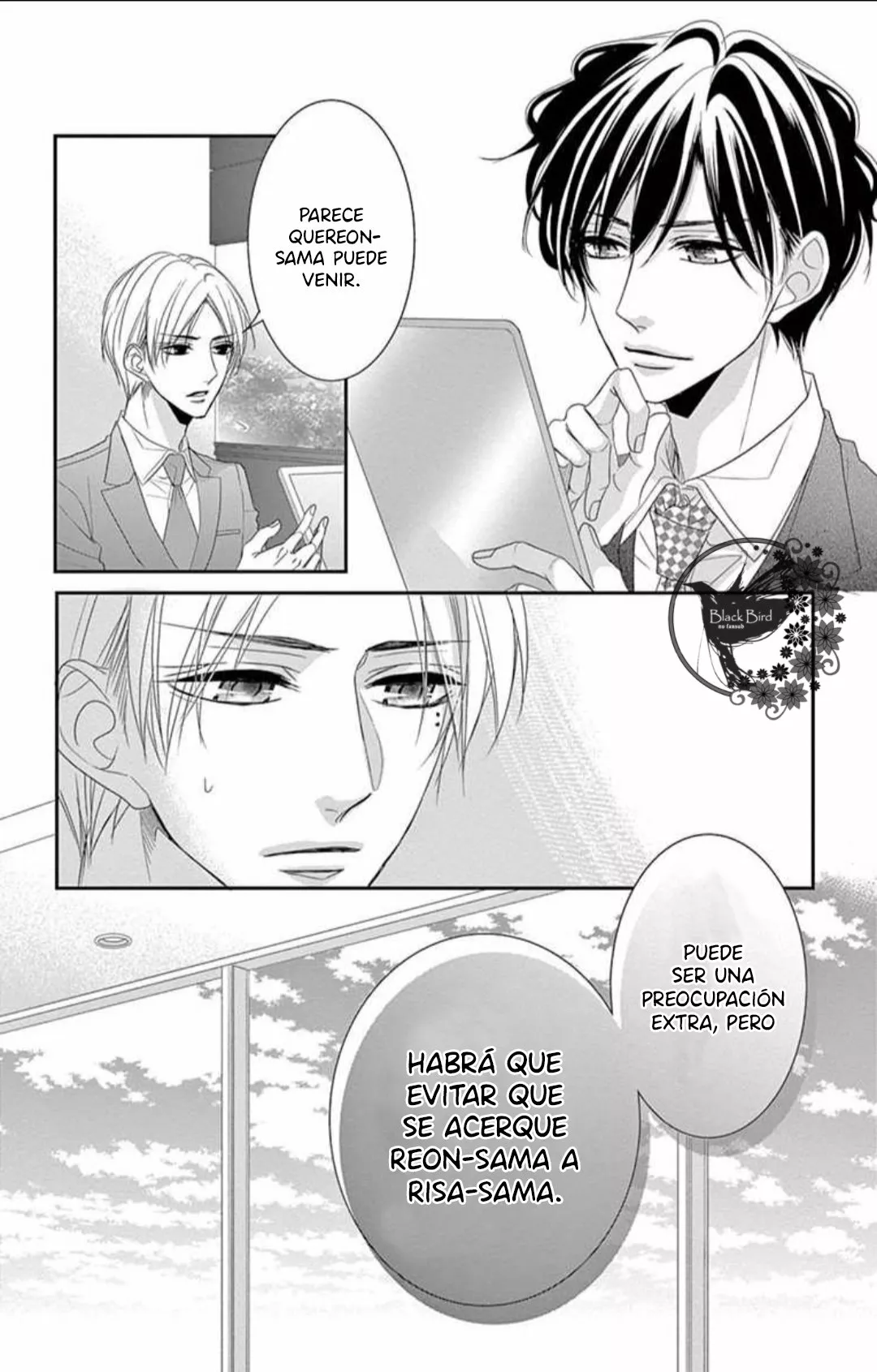 Página 32 del Manga