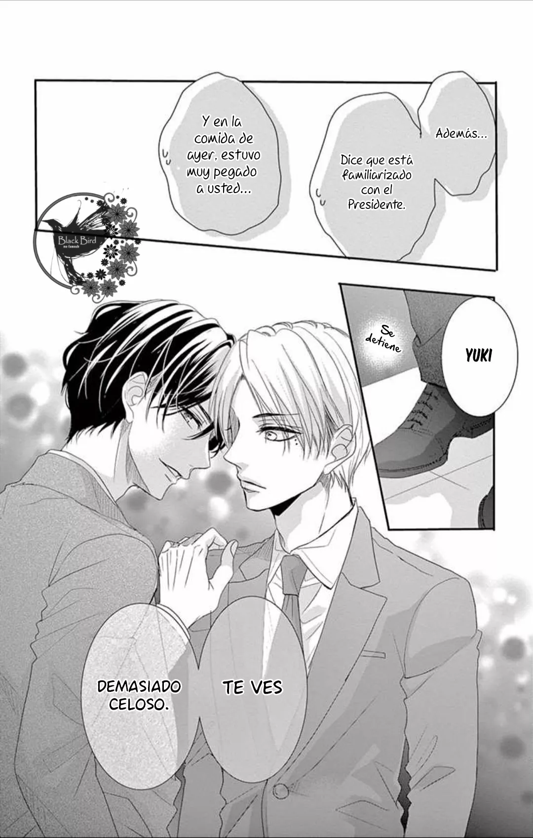 Página 34 del Manga