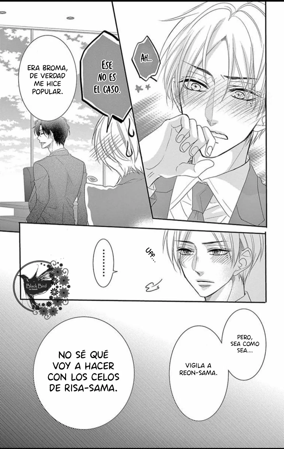 Página 35 del Manga