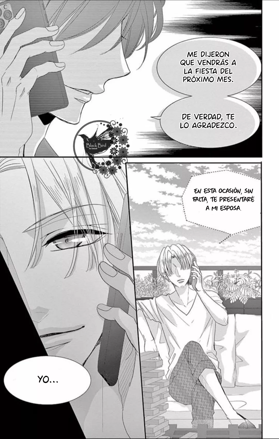 Página 39 del Manga