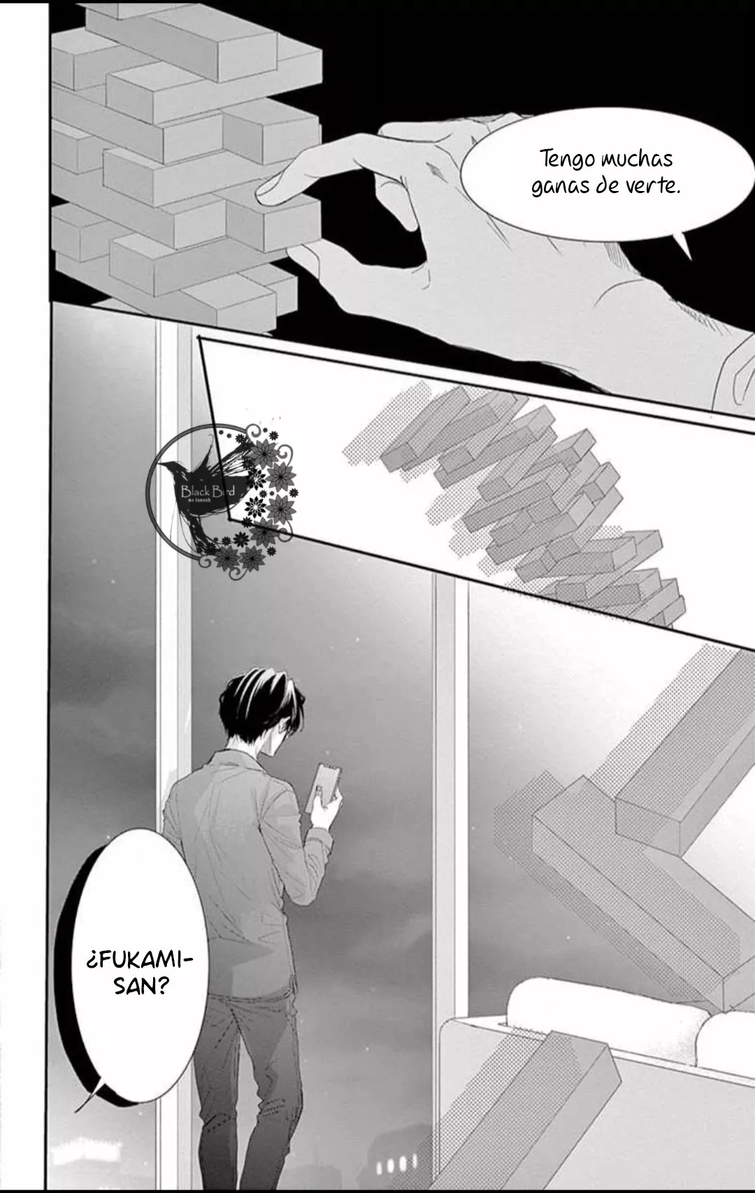 Página 40 del Manga