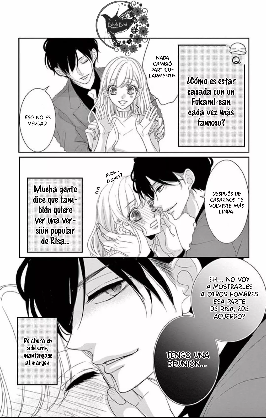 Página 43 del Manga