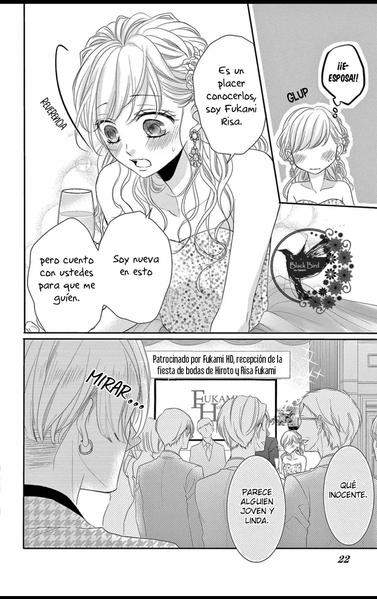 Página 24 del Manga