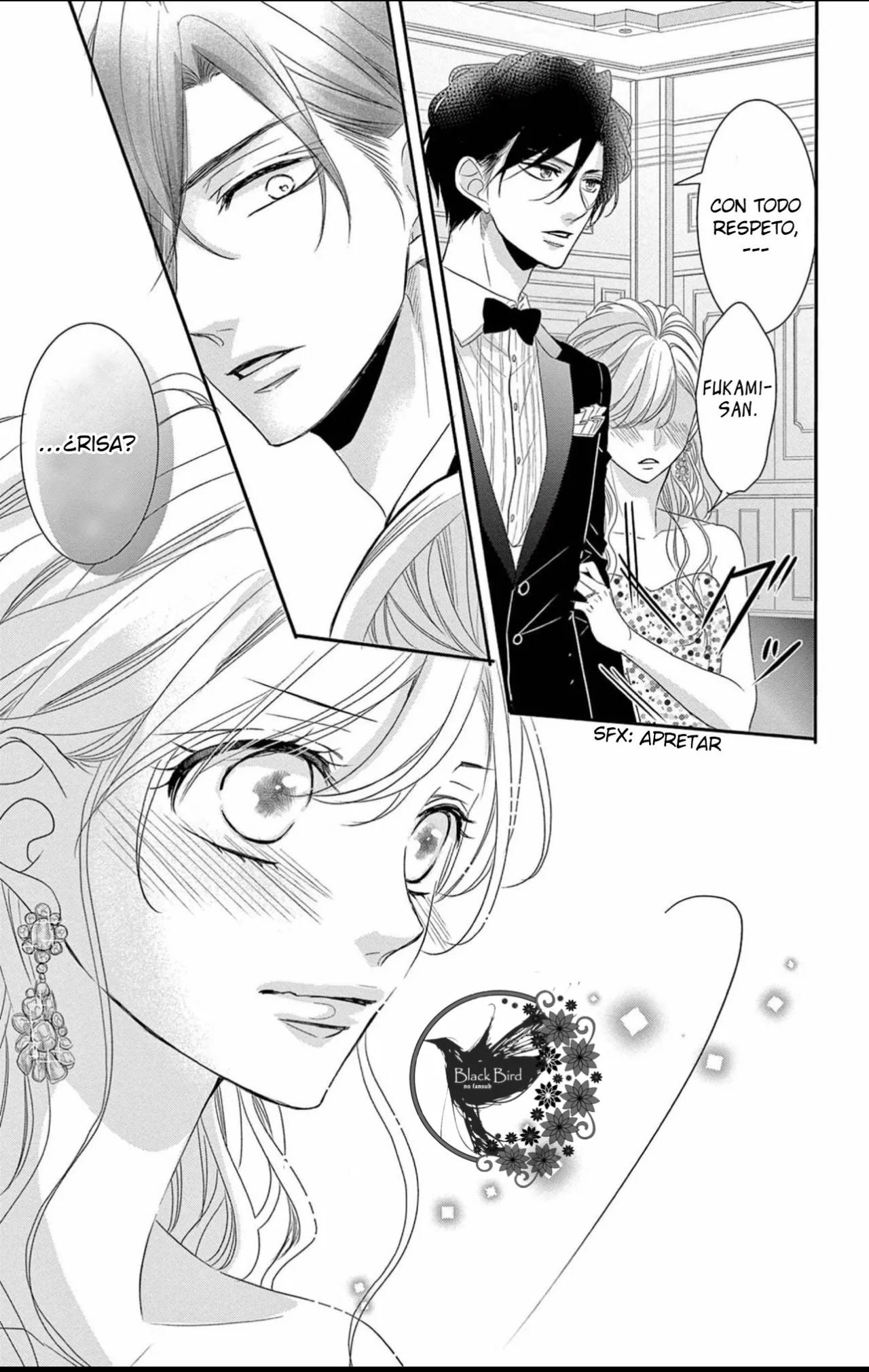 Página 27 del Manga