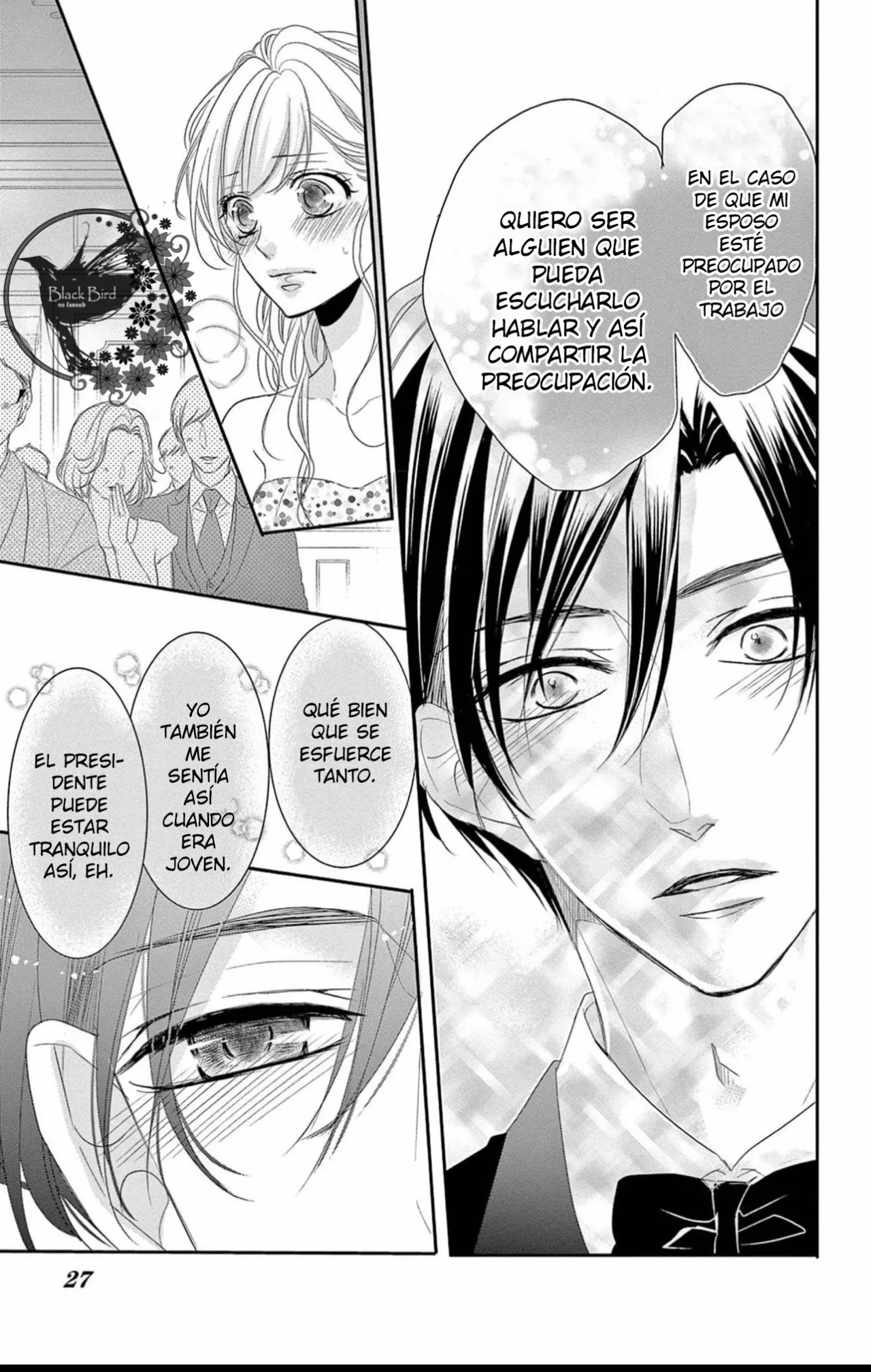 Página 29 del Manga