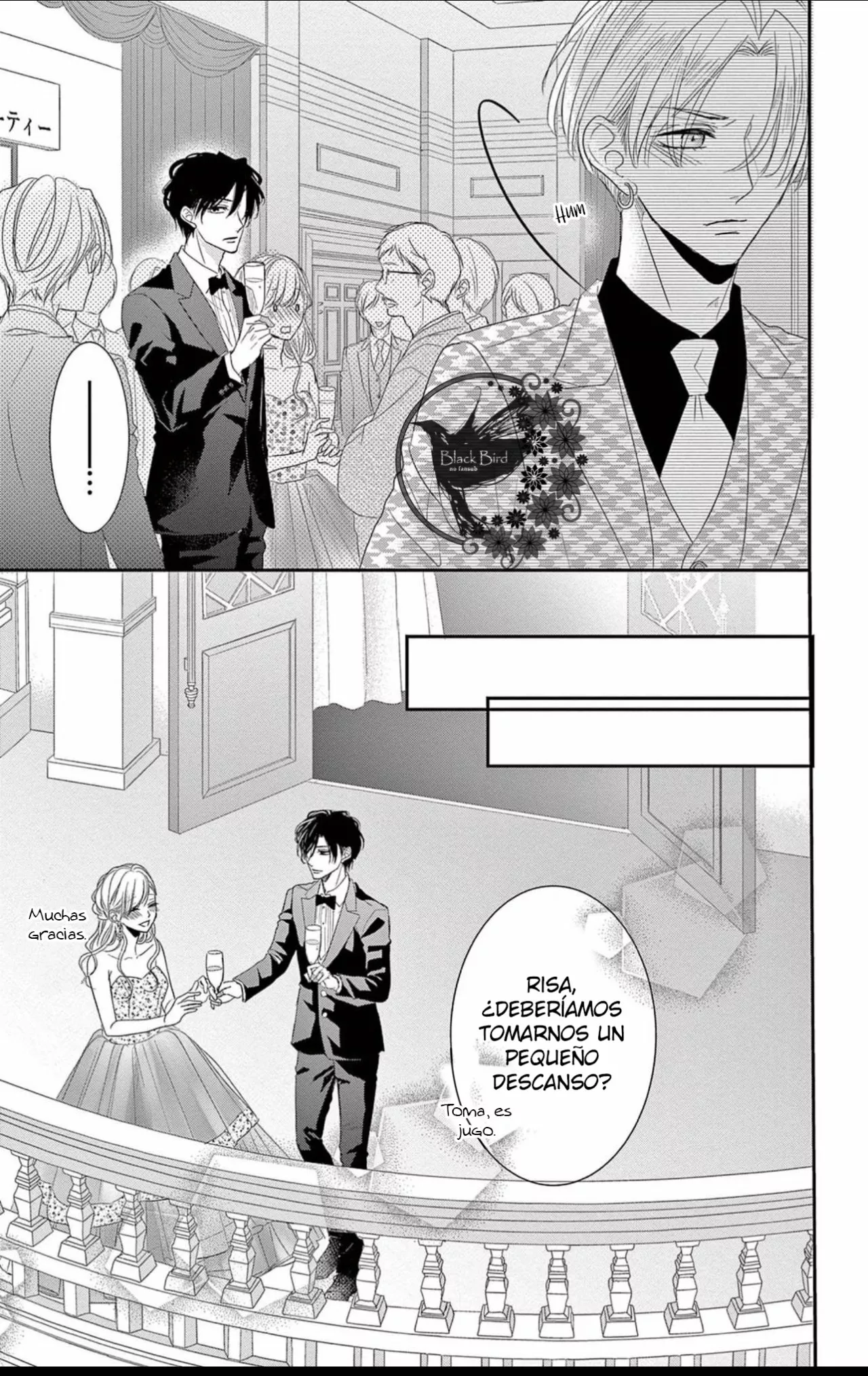 Página 31 del Manga
