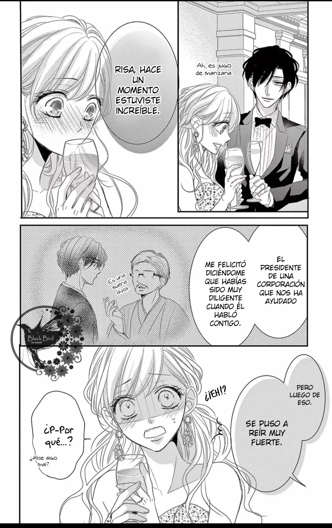 Página 32 del Manga