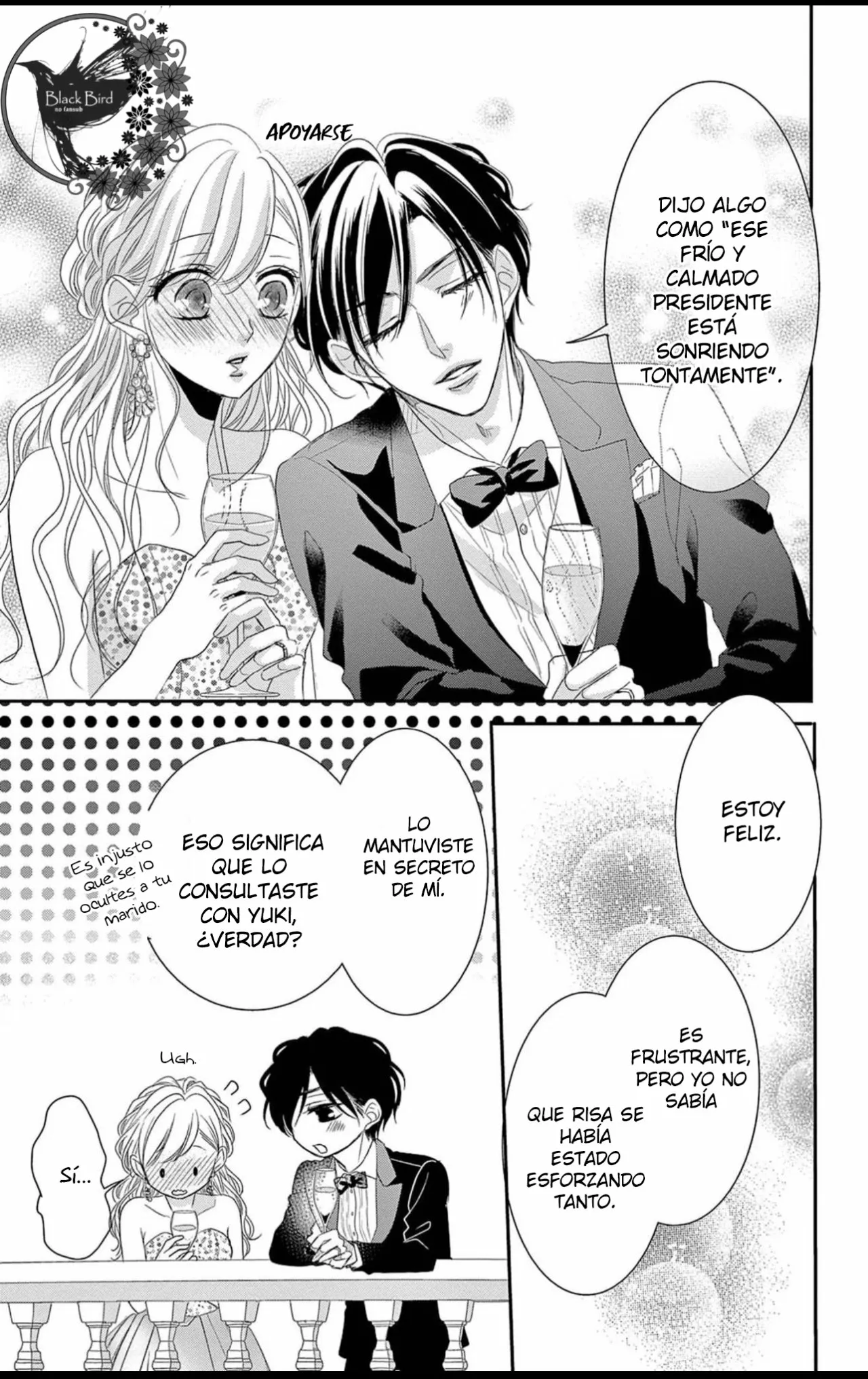 Página 33 del Manga