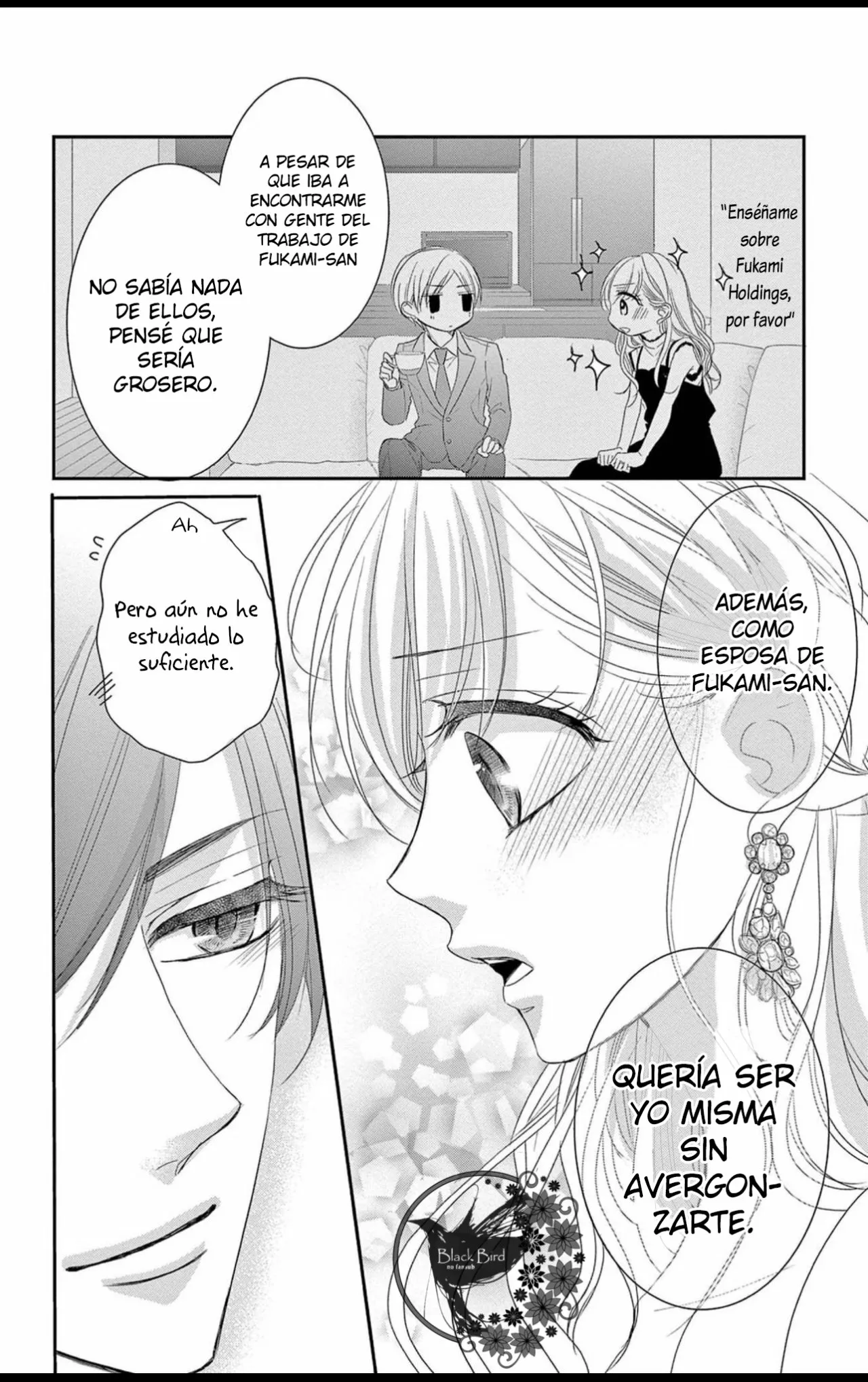 Página 34 del Manga