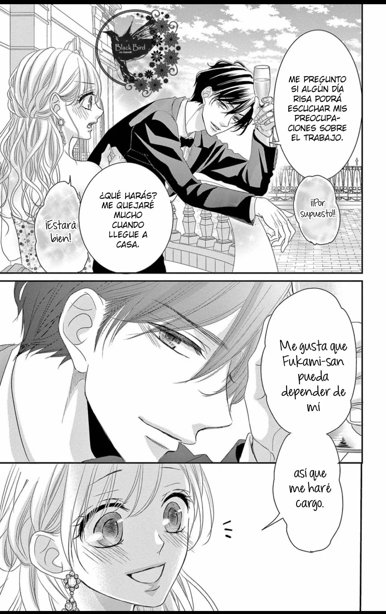 Página 35 del Manga
