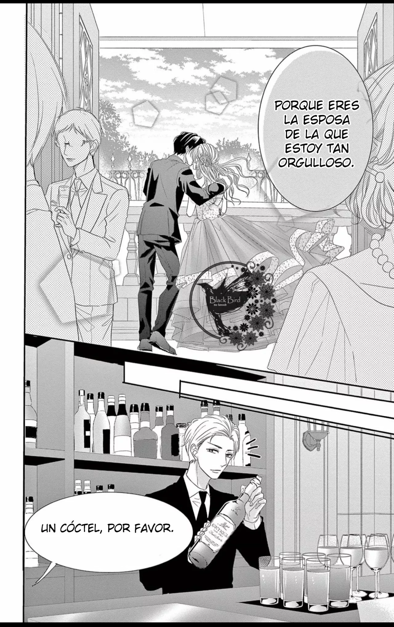 Página 38 del Manga