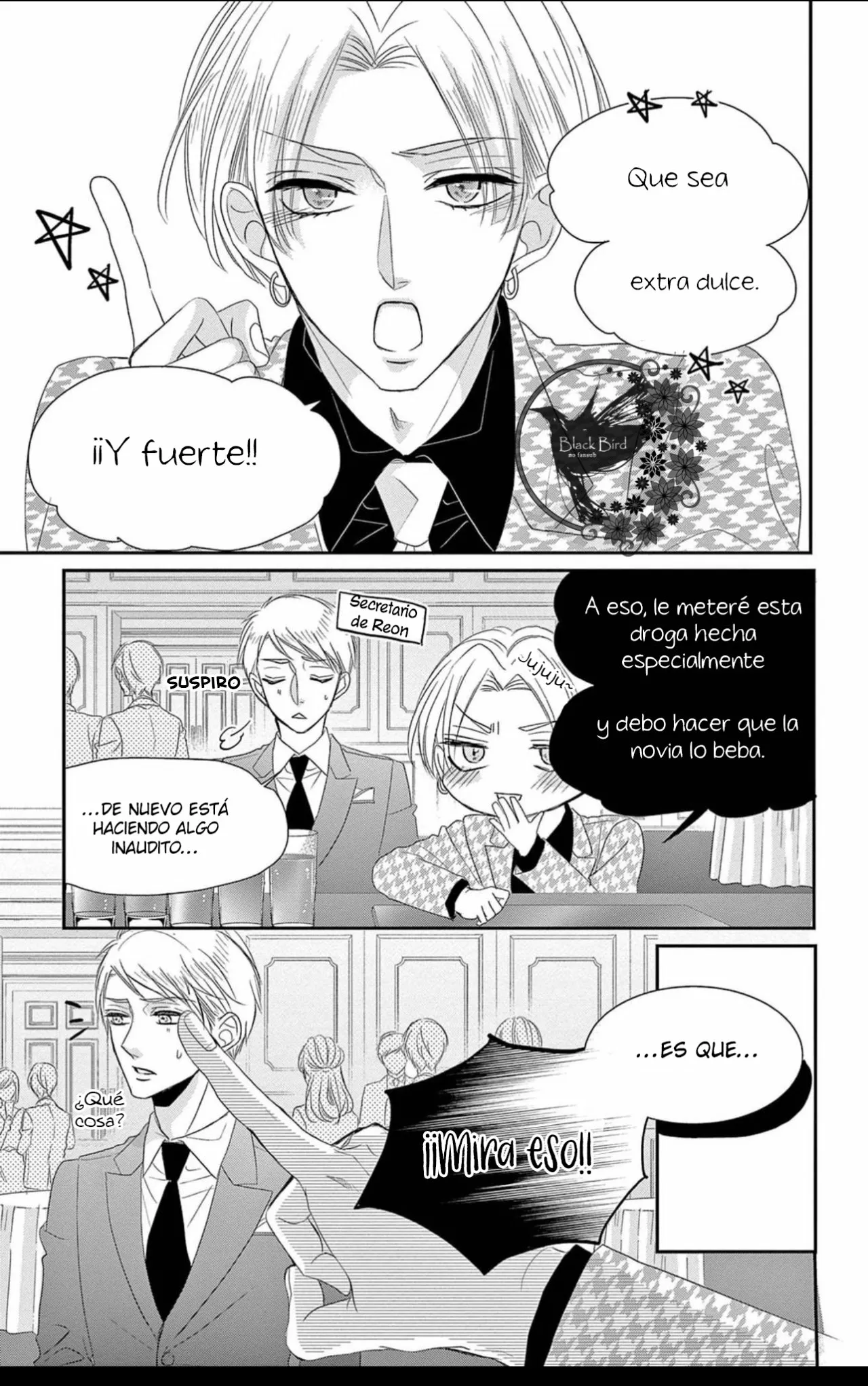 Página 39 del Manga