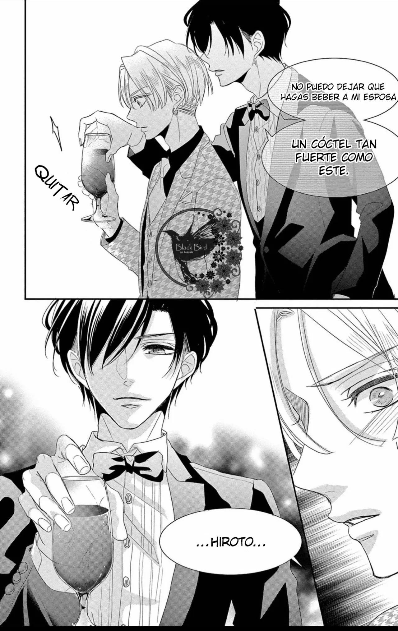 Página 42 del Manga