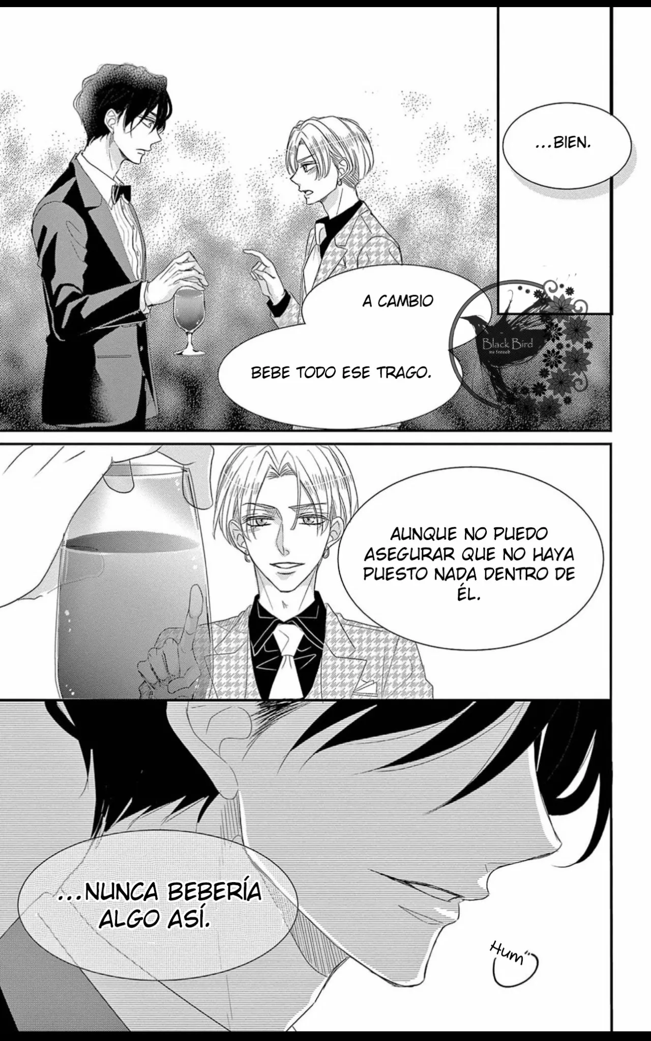 Página 45 del Manga