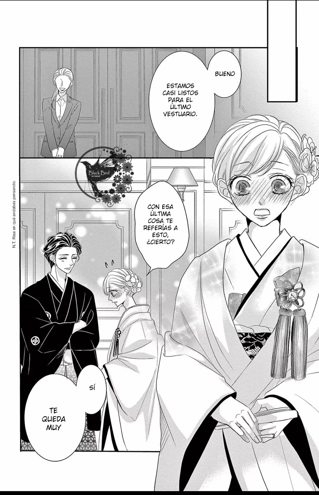Página 30 del Manga