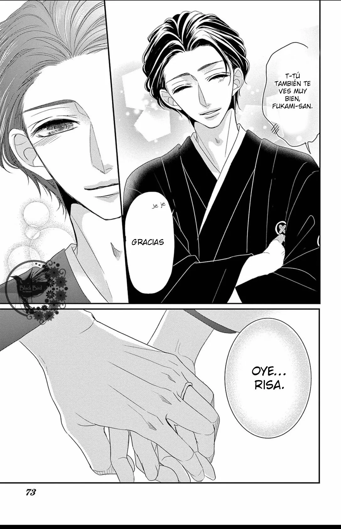 Página 31 del Manga