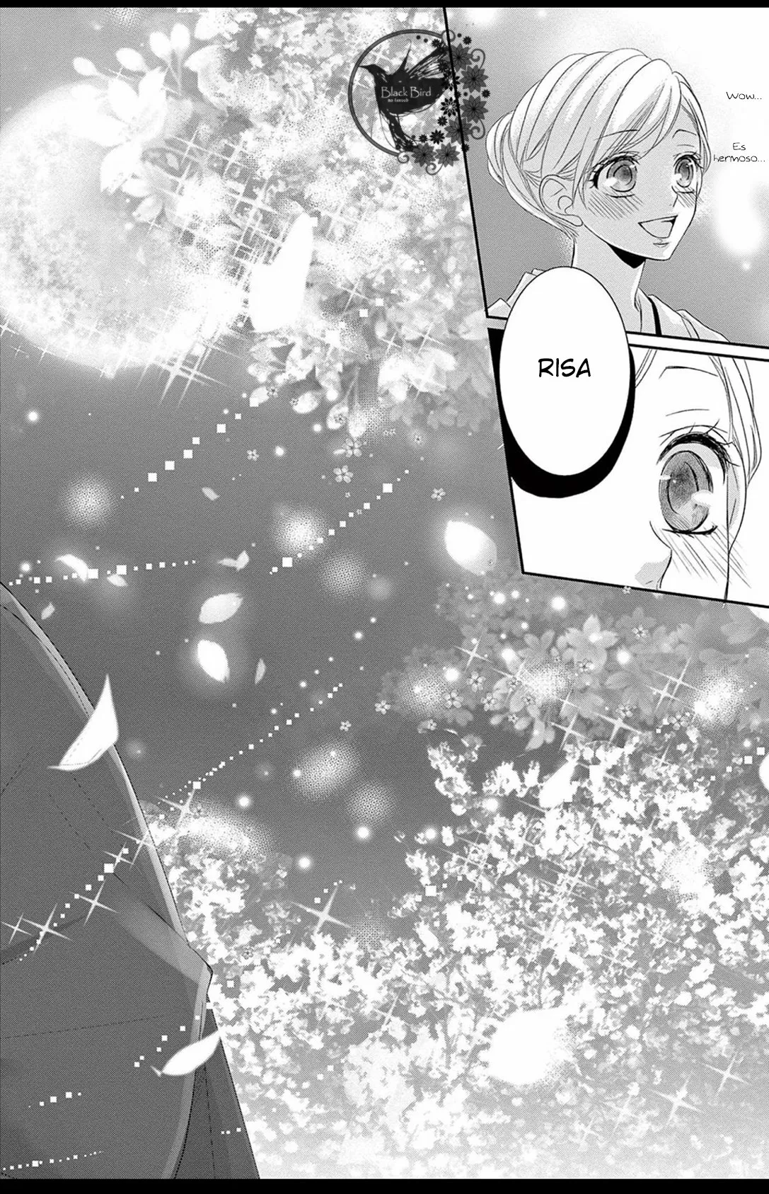 Página 38 del Manga