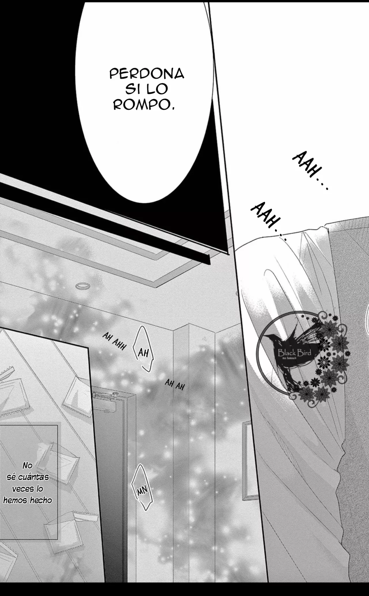 Página 35 del Manga