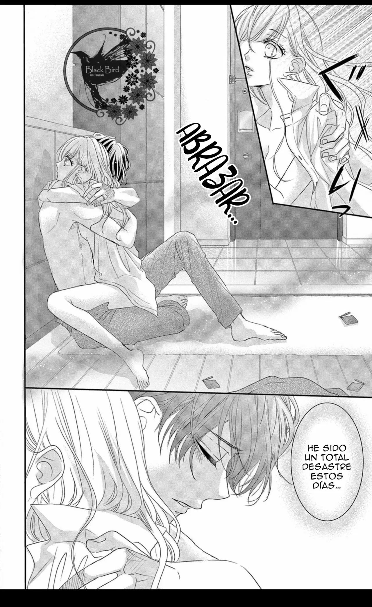 Página 40 del Manga