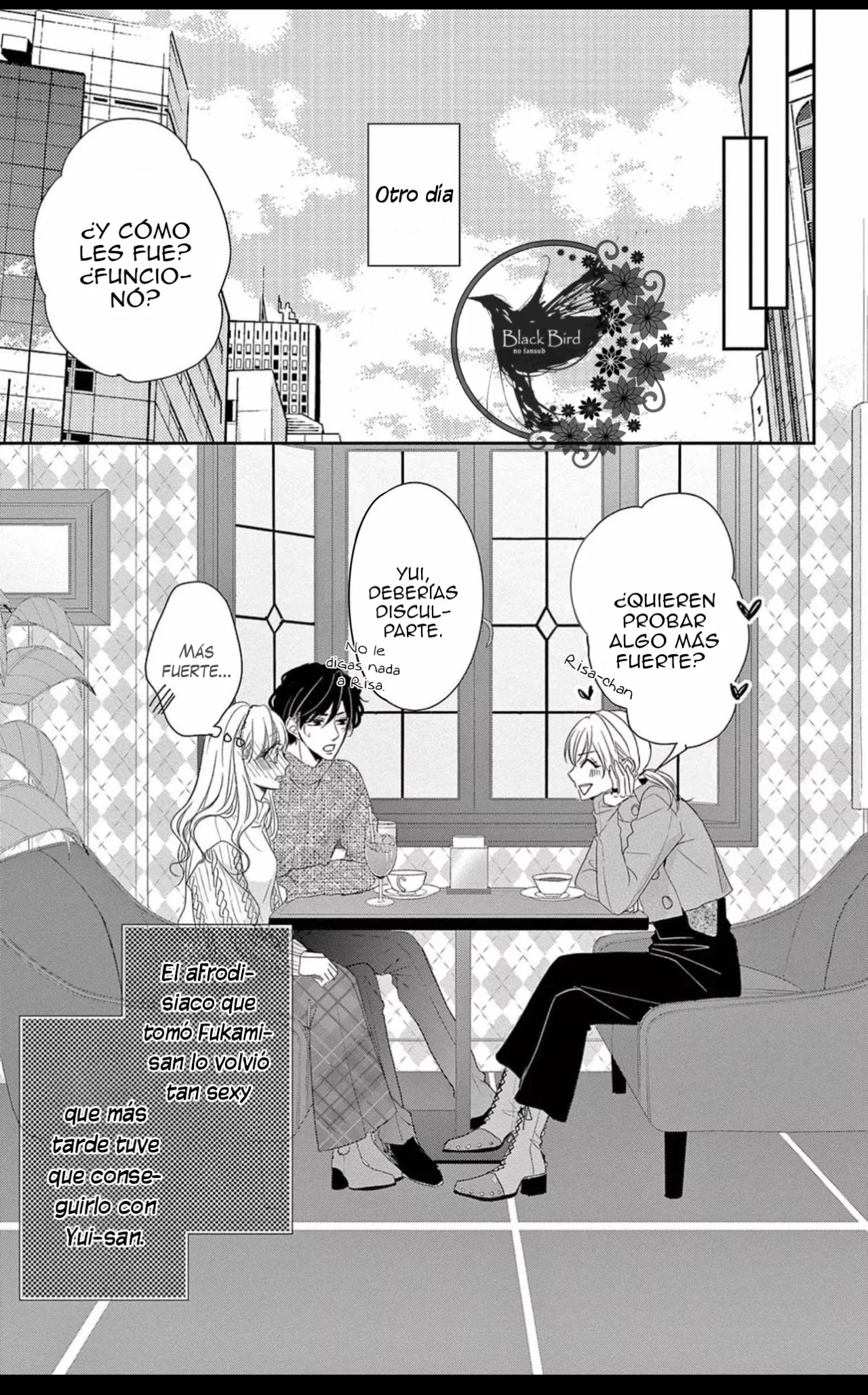 Página 45 del Manga