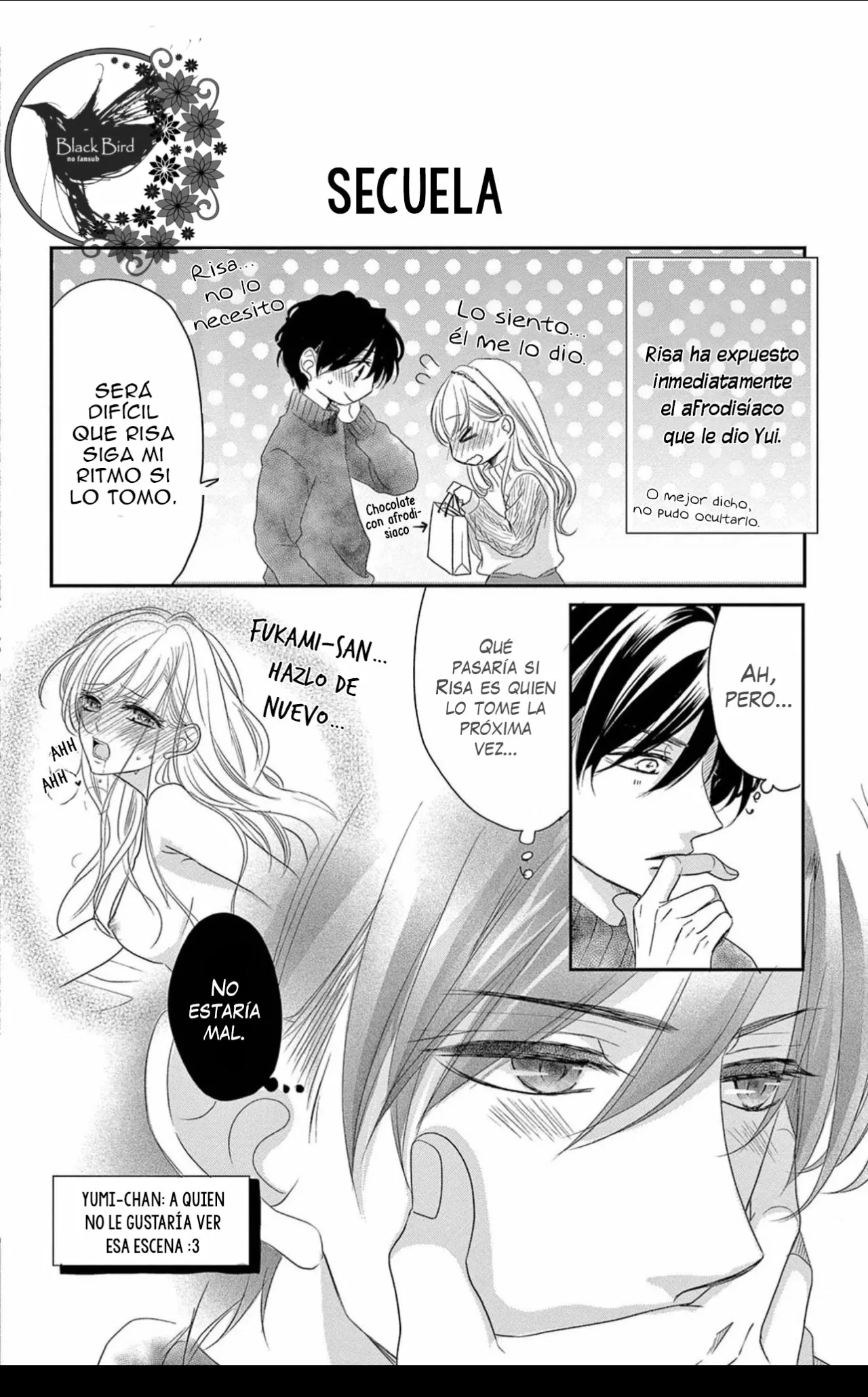 Página 46 del Manga