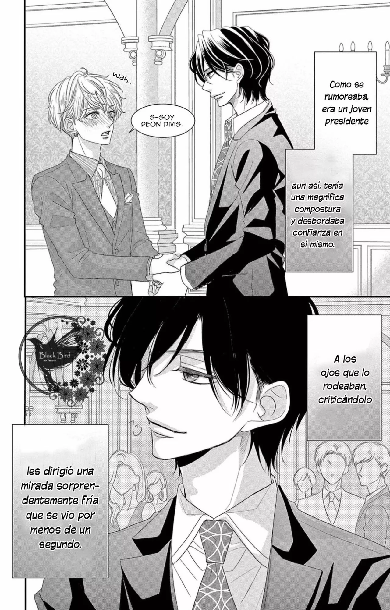 Página 33 del Manga