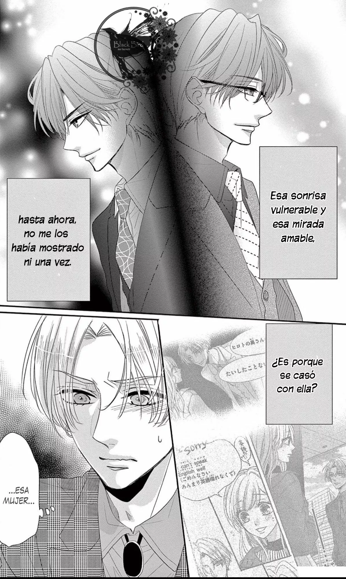 Página 39 del Manga