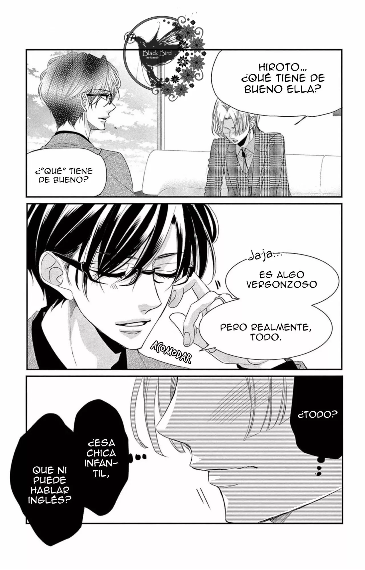 Página 40 del Manga