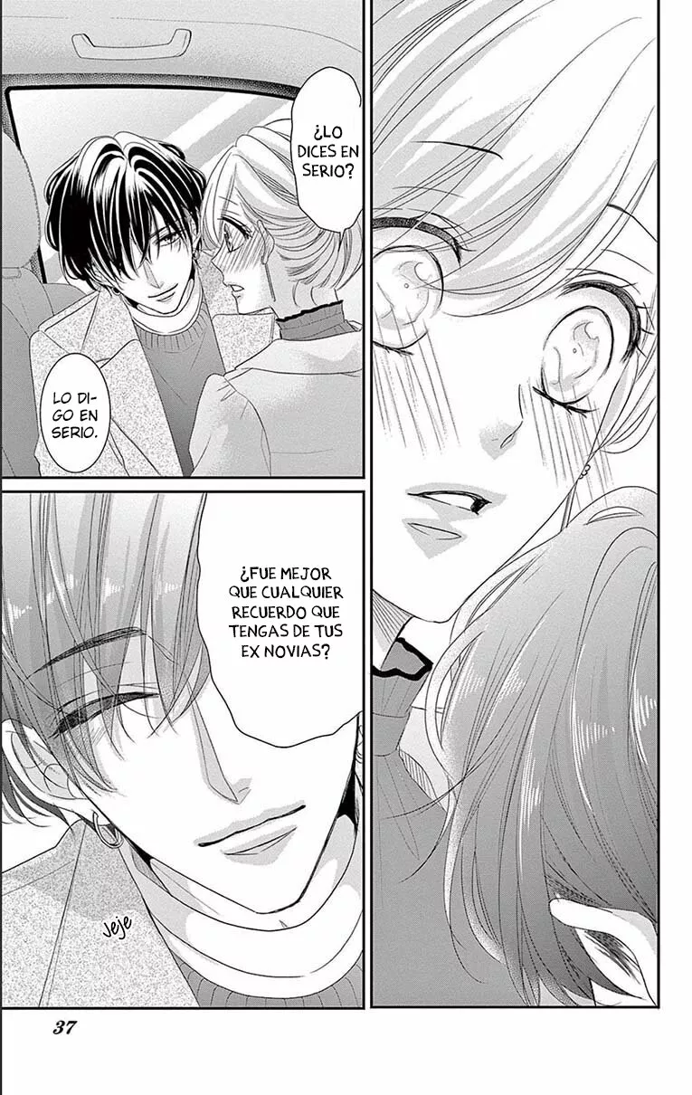 Página 37 del Manga