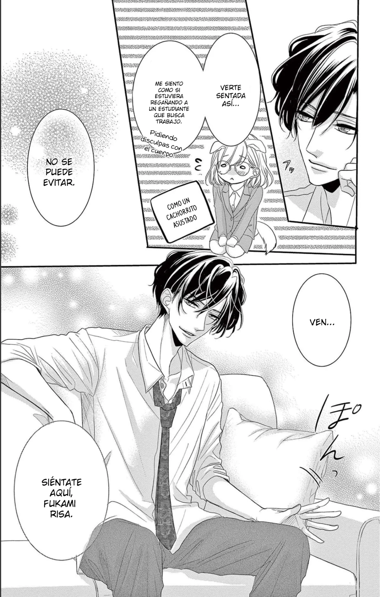 Página 9 del Manga