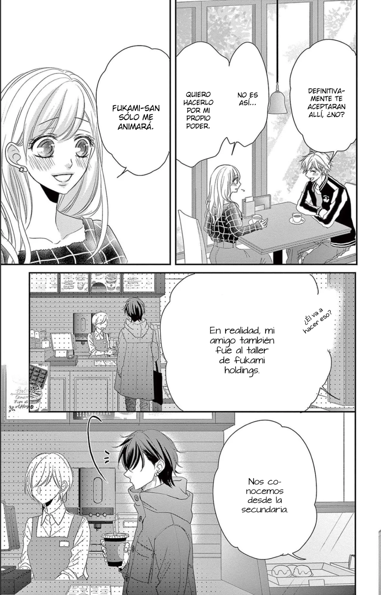 Página 30 del Manga