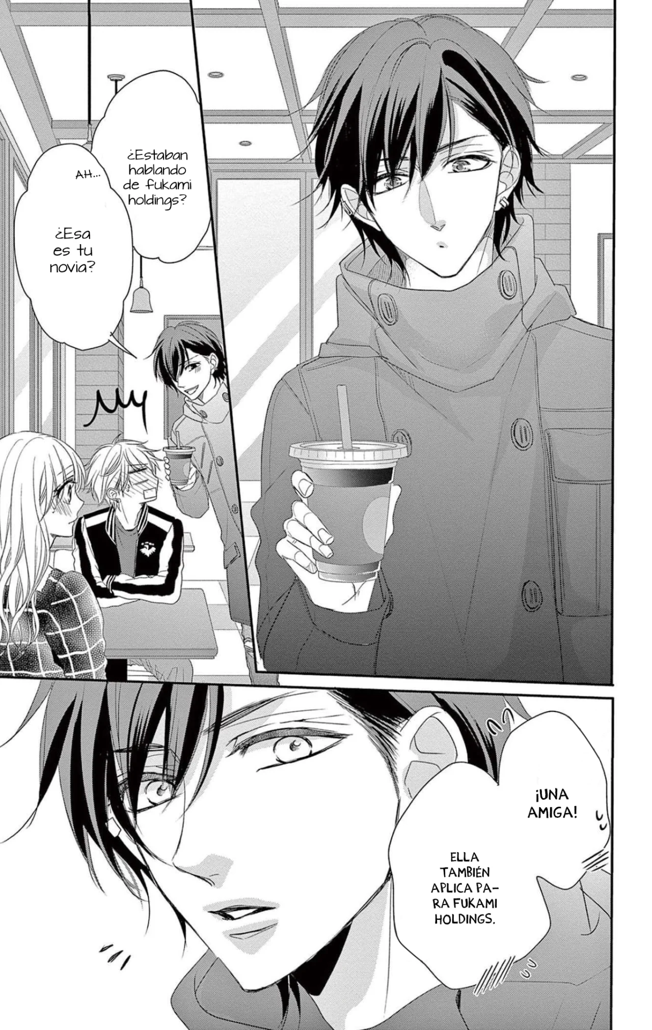 Página 32 del Manga