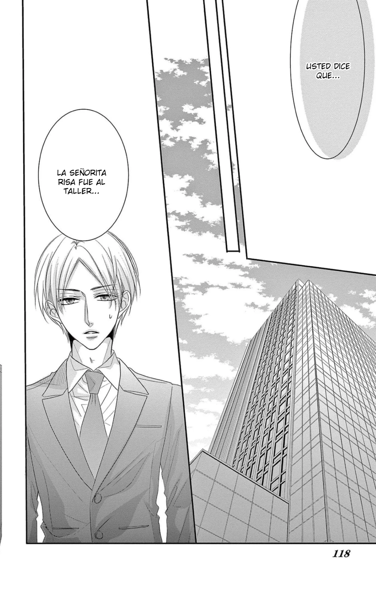 Página 33 del Manga