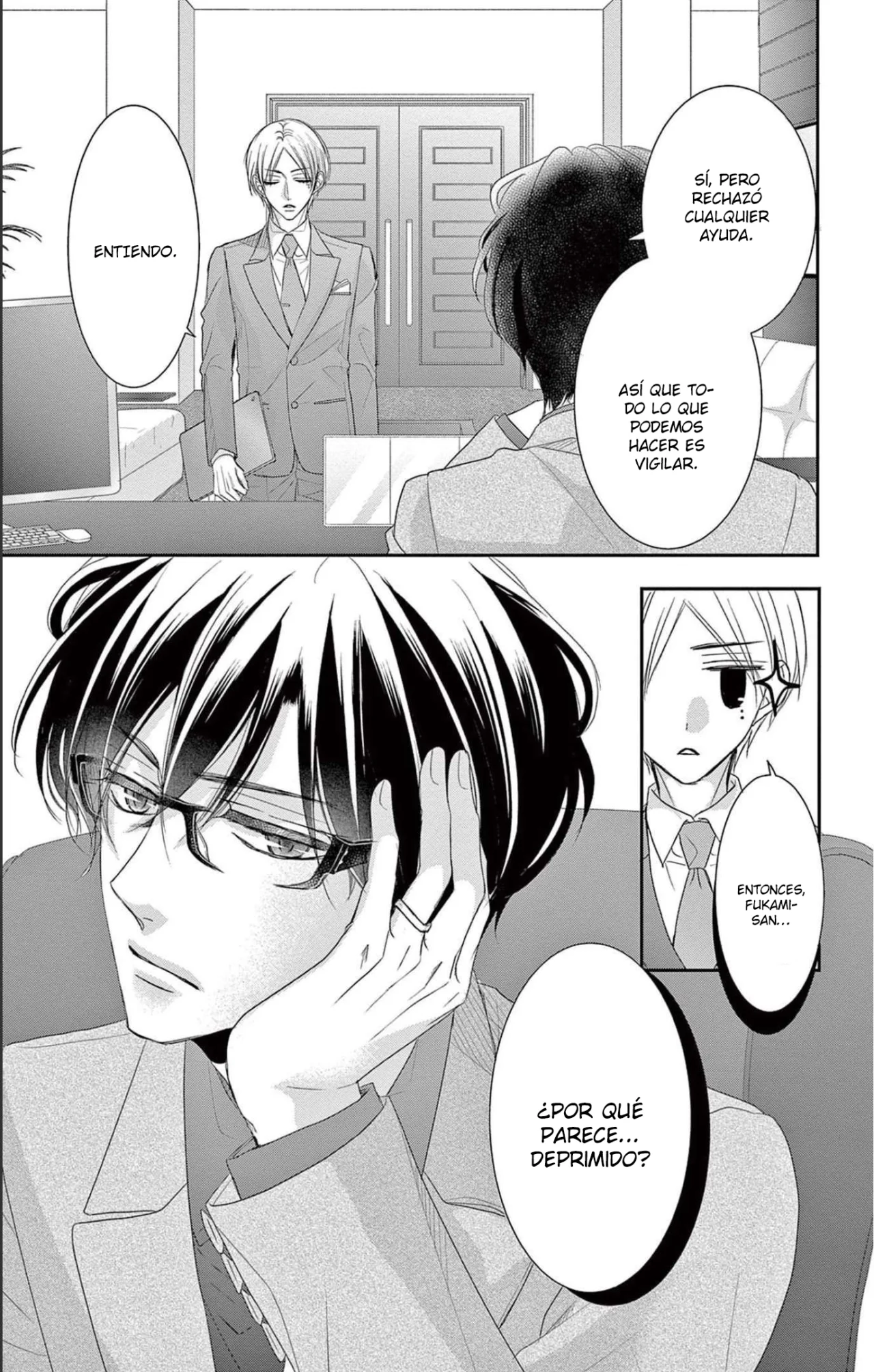 Página 34 del Manga