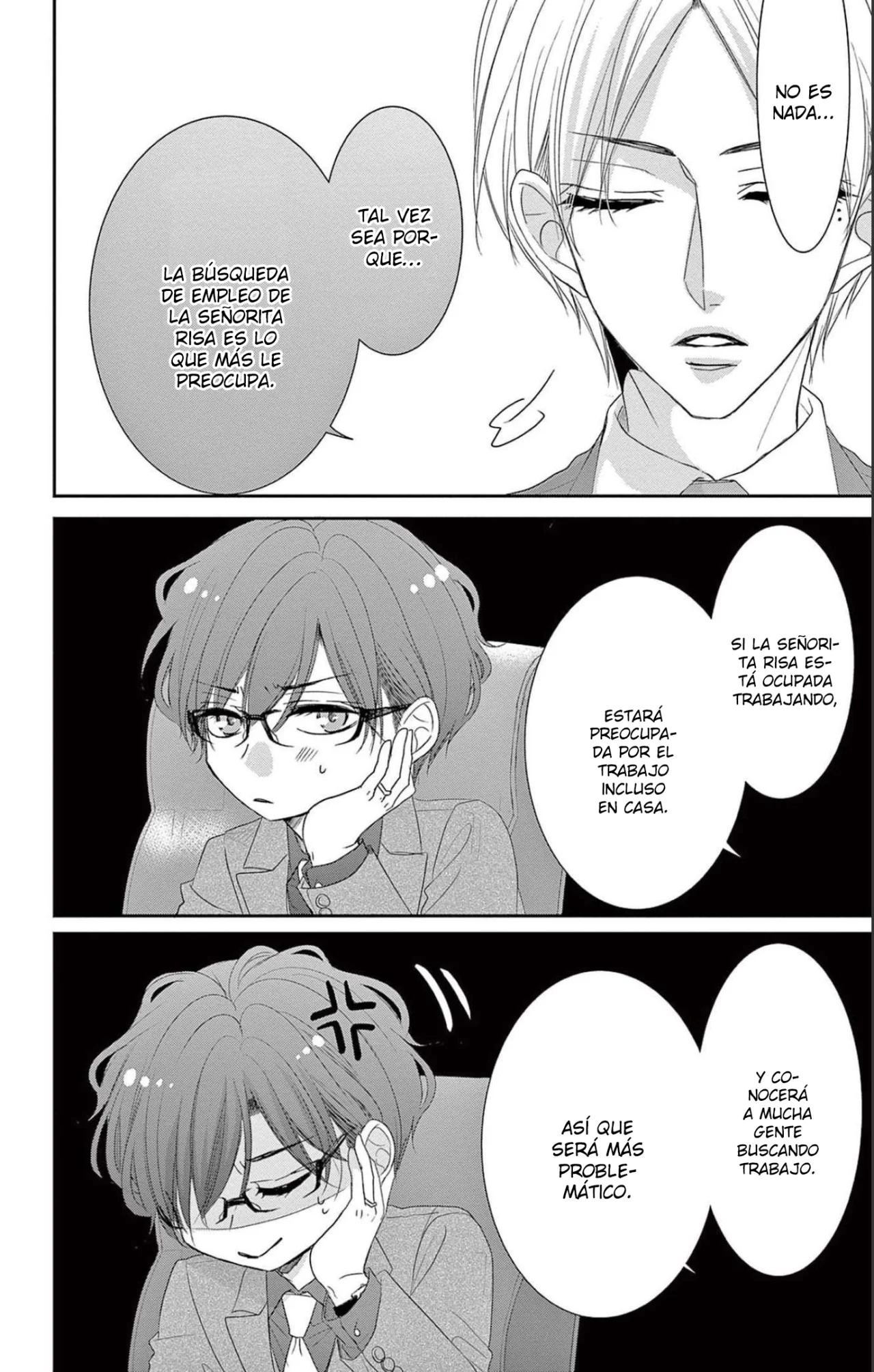 Página 35 del Manga