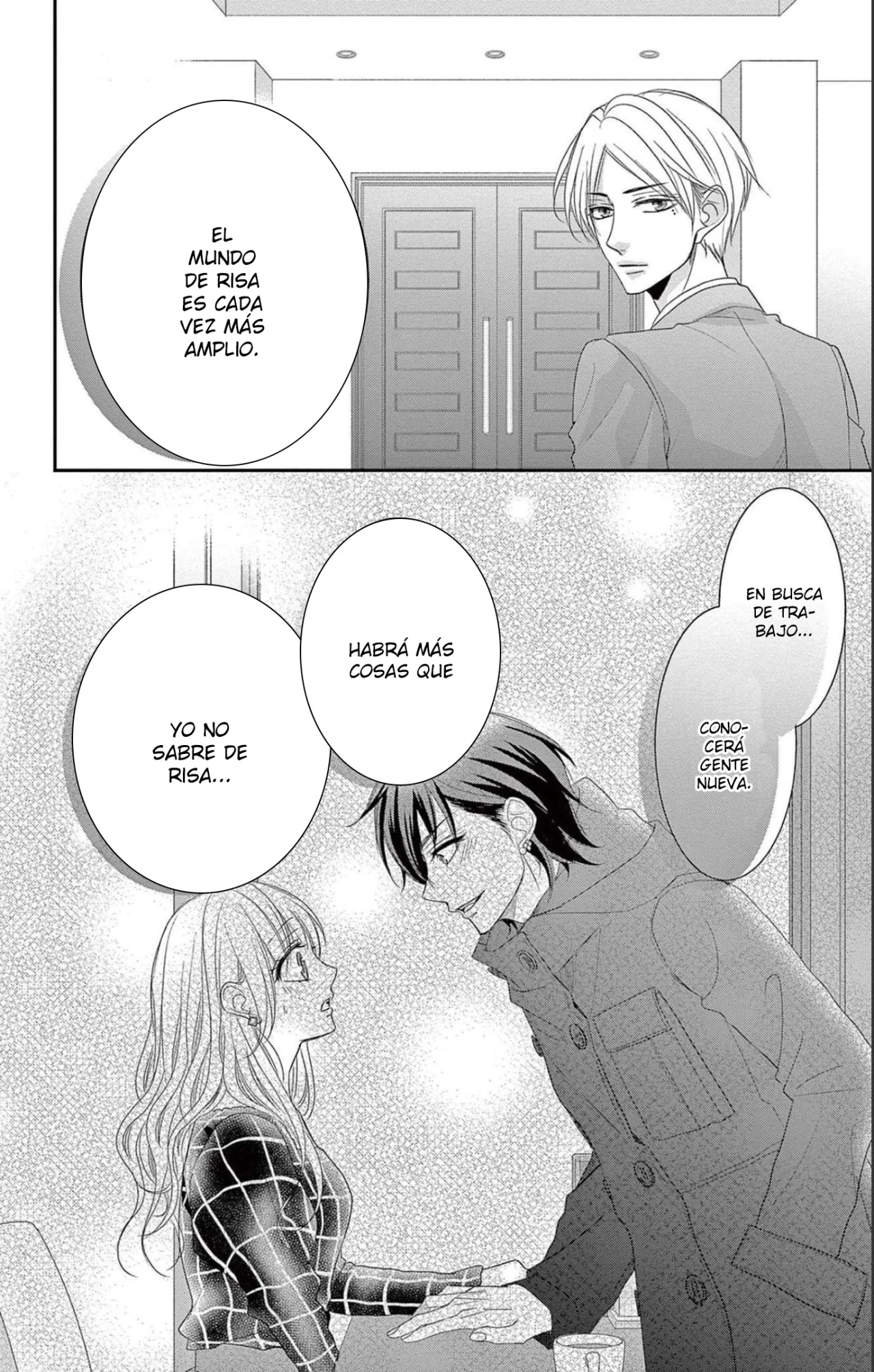 Página 37 del Manga