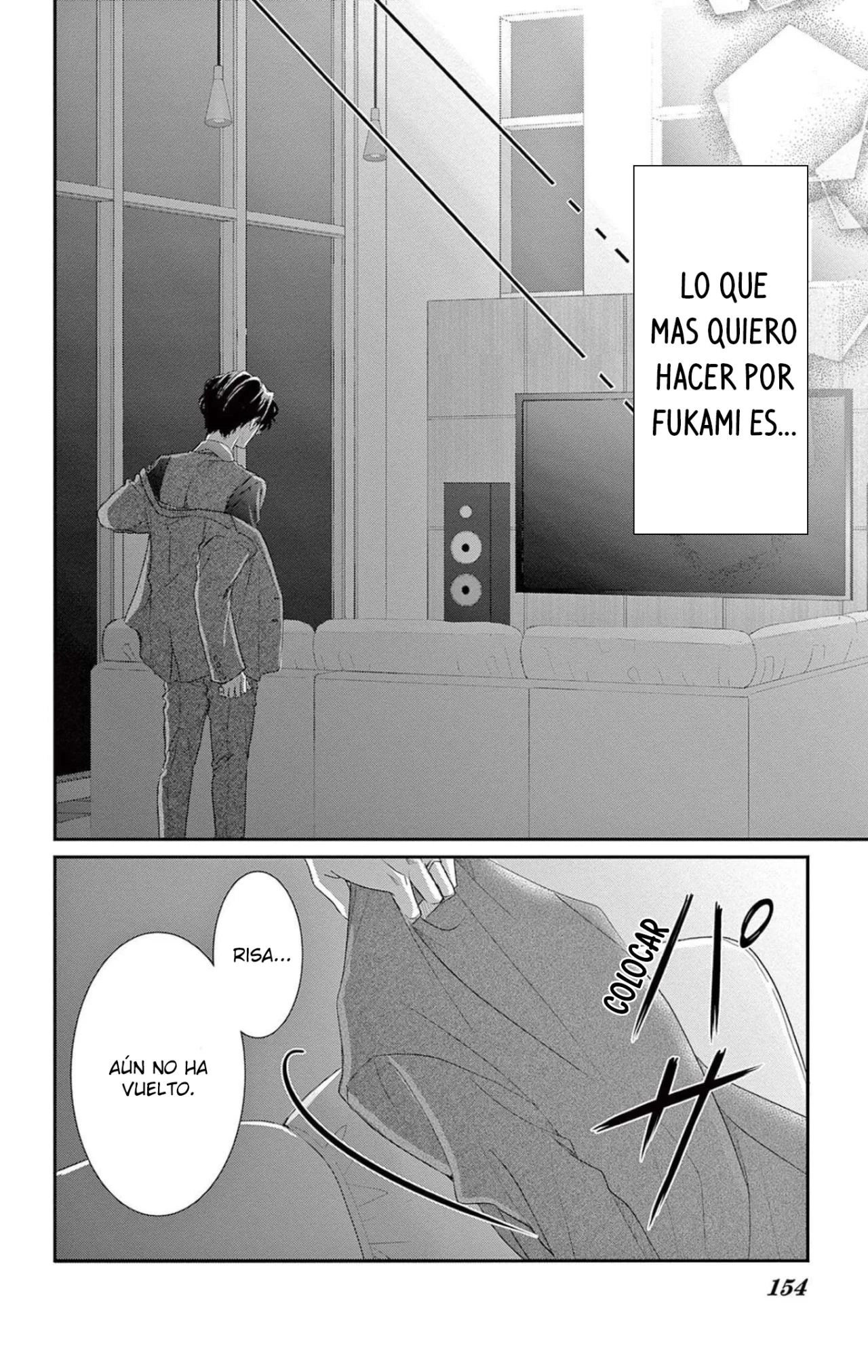 Página 32 del Manga