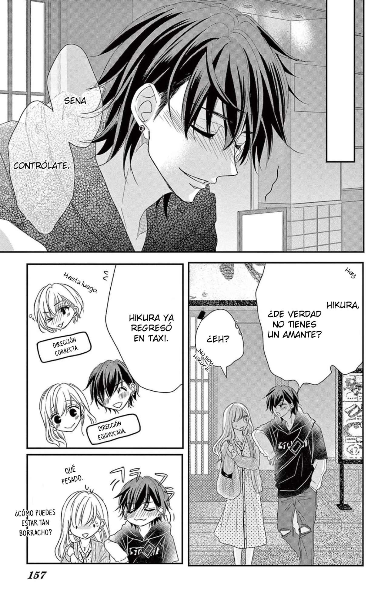 Página 35 del Manga