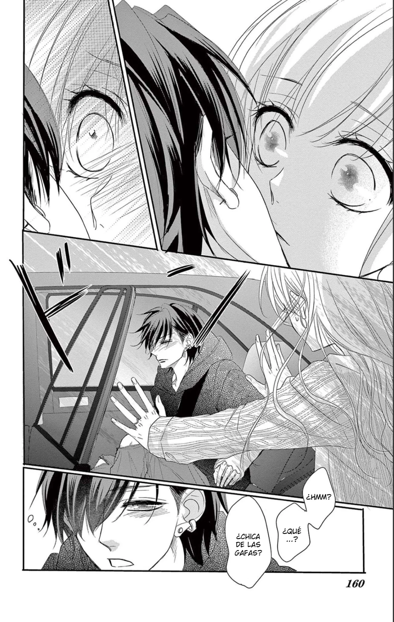 Página 38 del Manga