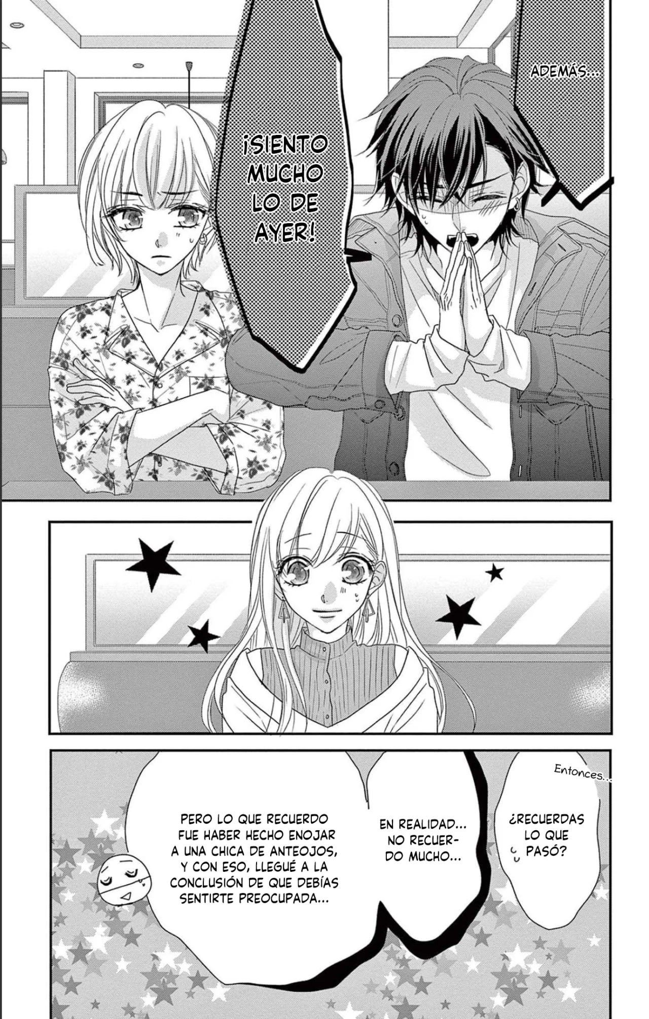 Página 31 del Manga