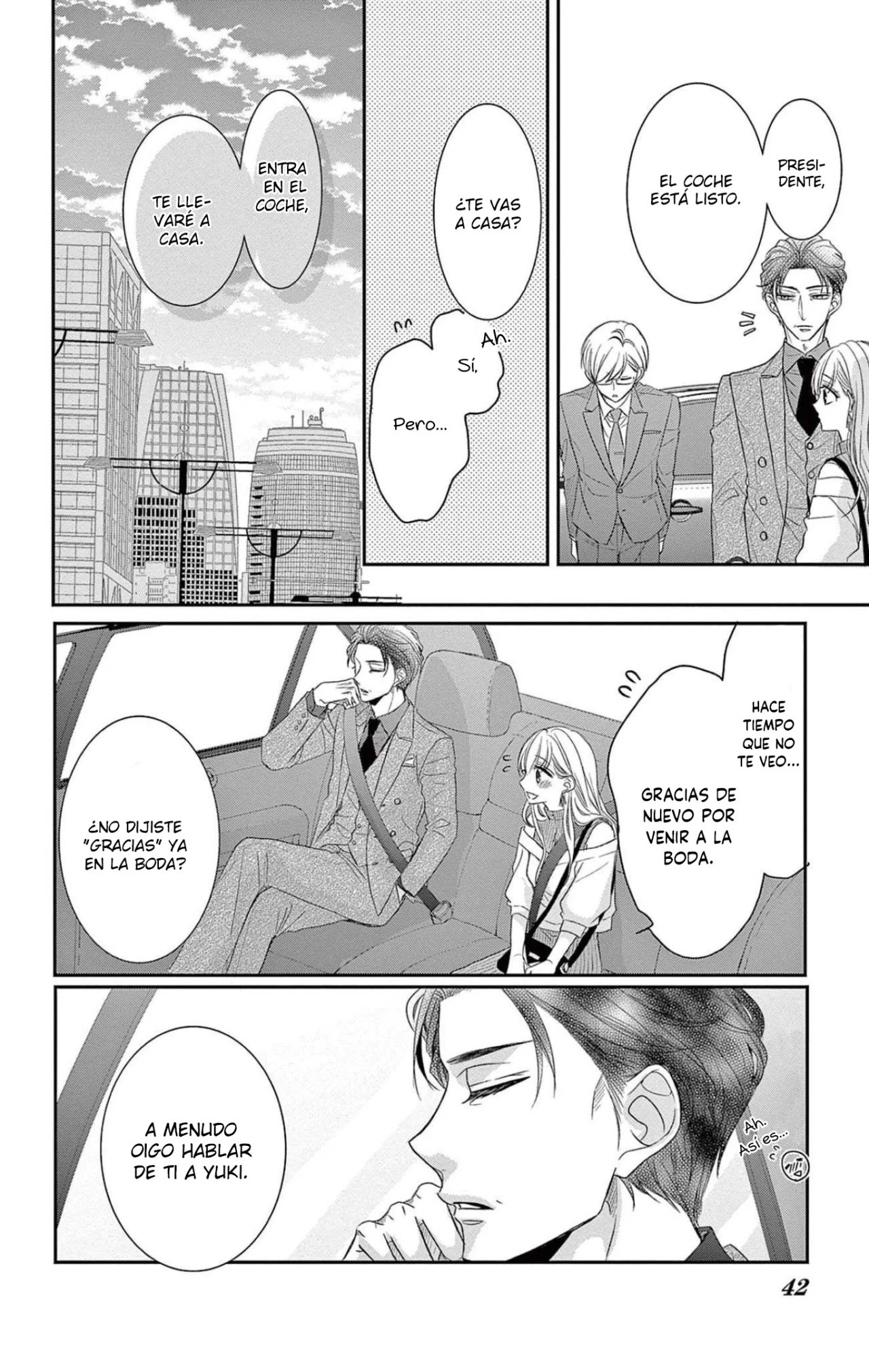 Página 38 del Manga