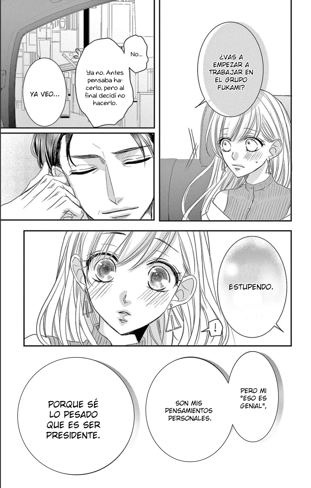 Página 39 del Manga
