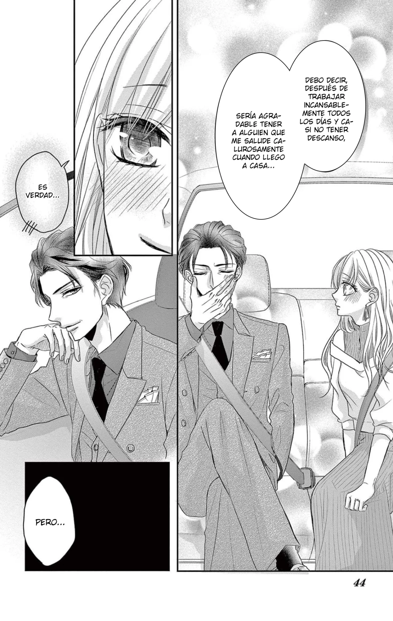 Página 40 del Manga