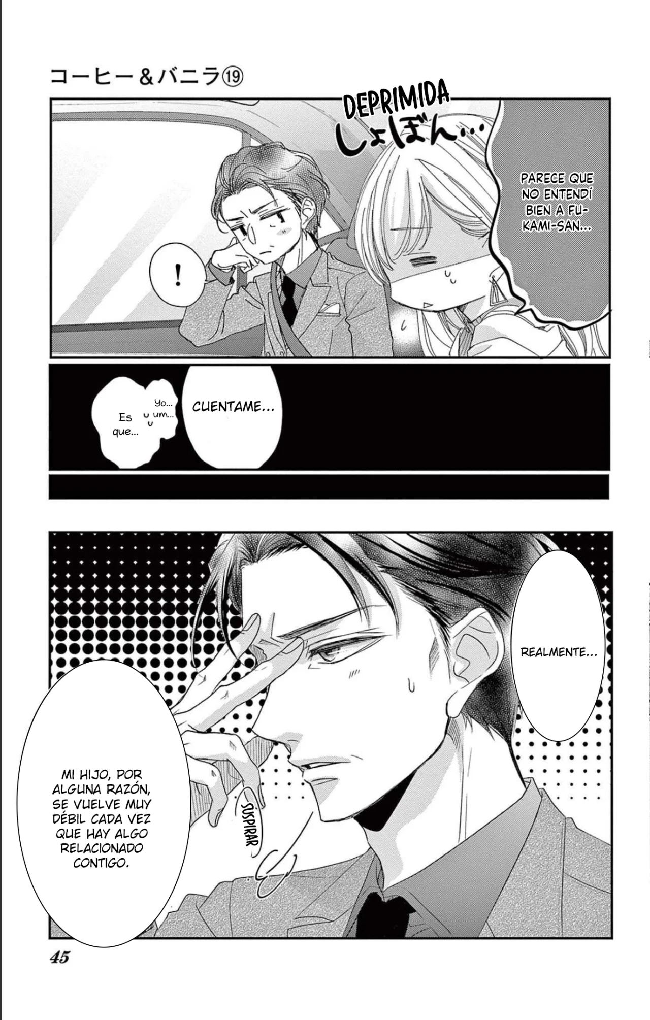 Página 41 del Manga