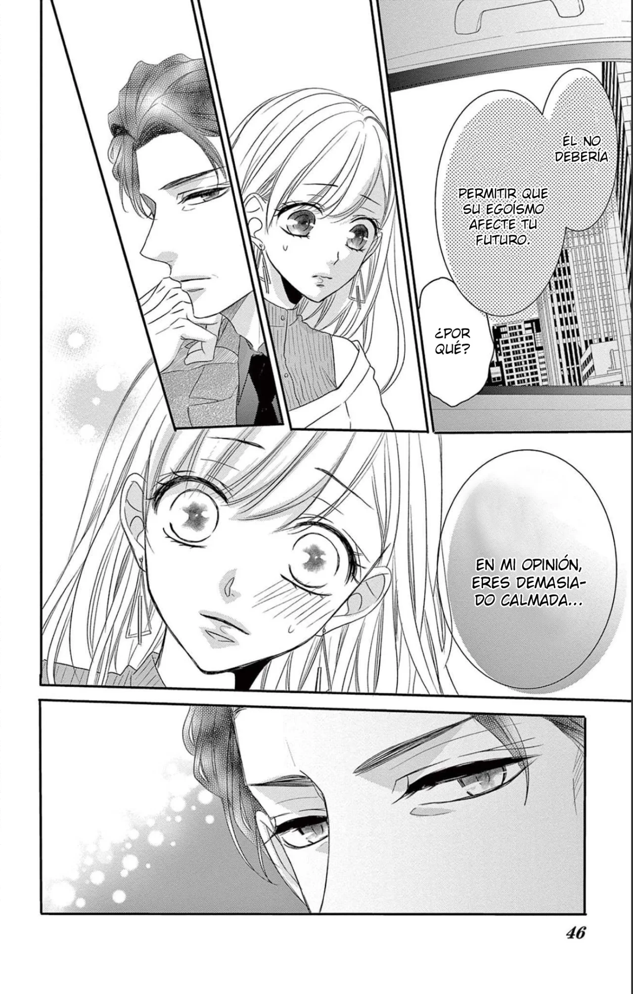 Página 42 del Manga