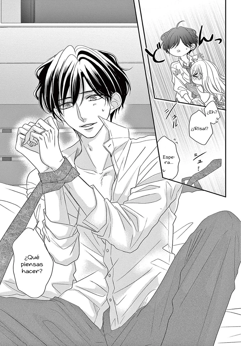 Página 26 del Manga