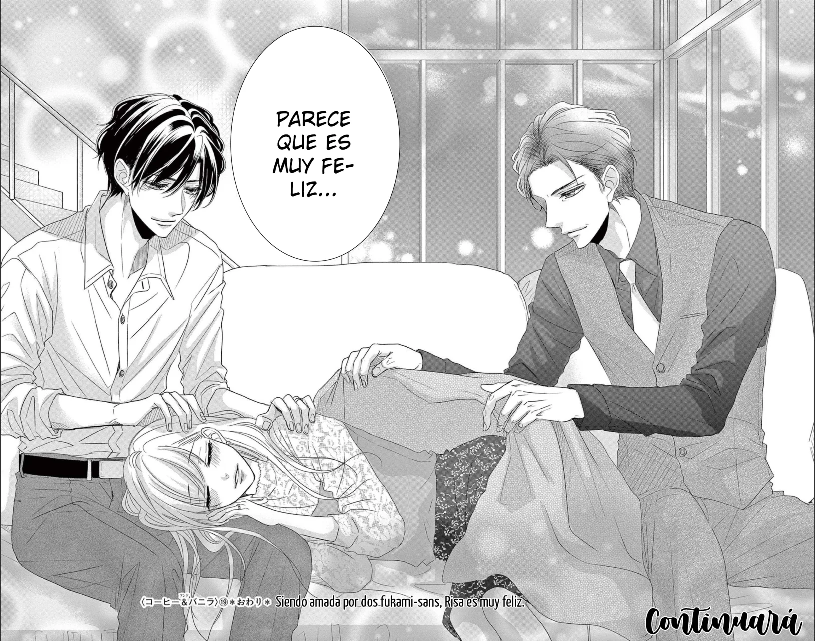 Página 38 del Manga