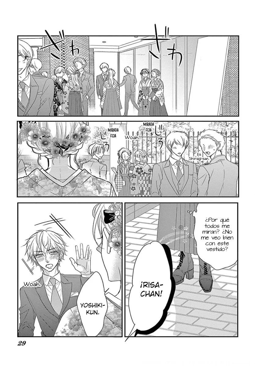 Página 28 del Manga
