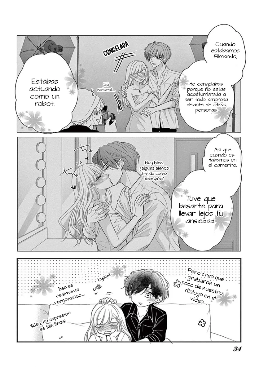 Página 33 del Manga